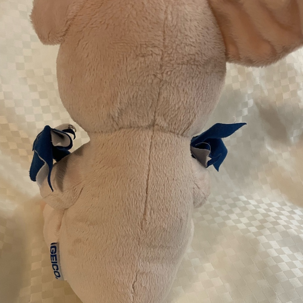 Geico’s Maxwell Pig - Picture 2 of 9